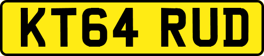 KT64RUD