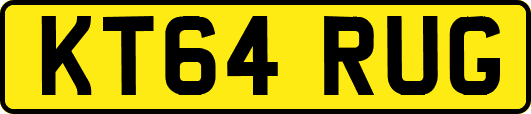 KT64RUG