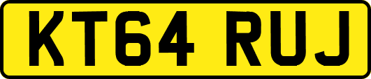 KT64RUJ