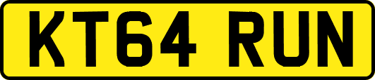 KT64RUN