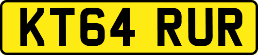 KT64RUR