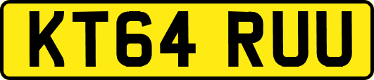 KT64RUU