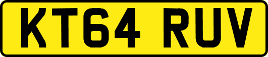 KT64RUV