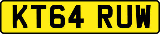KT64RUW