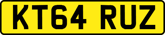 KT64RUZ