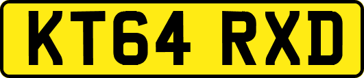 KT64RXD