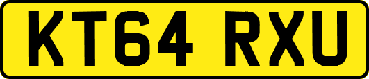 KT64RXU