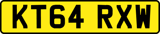 KT64RXW