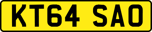 KT64SAO
