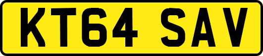 KT64SAV