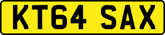 KT64SAX