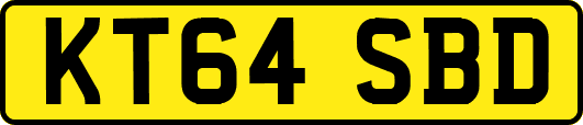 KT64SBD