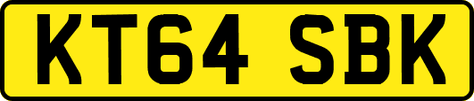 KT64SBK
