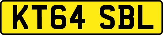 KT64SBL