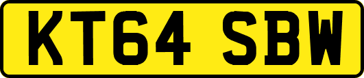 KT64SBW