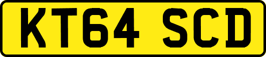KT64SCD