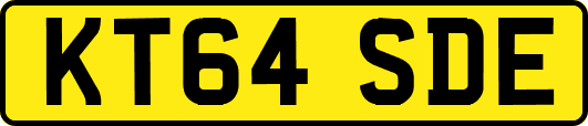 KT64SDE