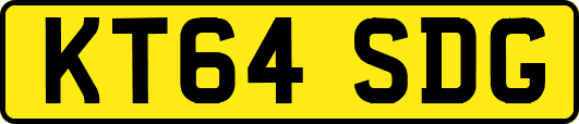 KT64SDG