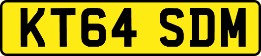 KT64SDM