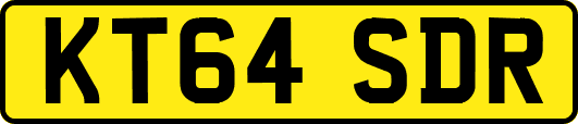 KT64SDR