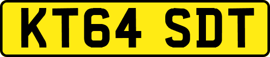 KT64SDT