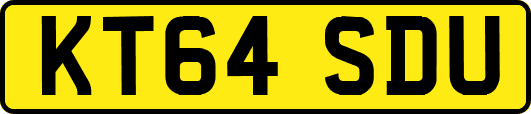 KT64SDU