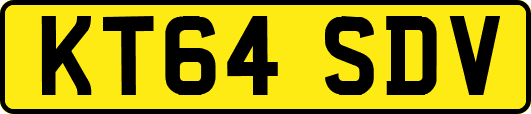 KT64SDV