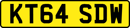 KT64SDW