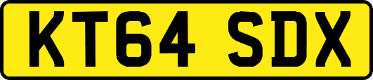 KT64SDX