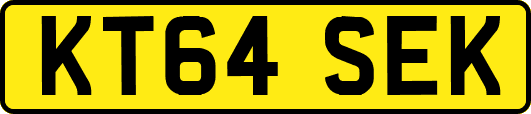 KT64SEK
