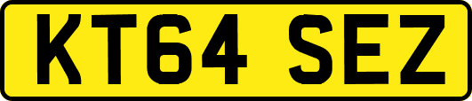 KT64SEZ