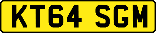 KT64SGM