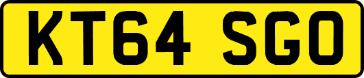 KT64SGO