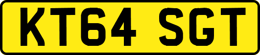 KT64SGT