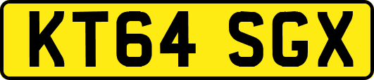 KT64SGX