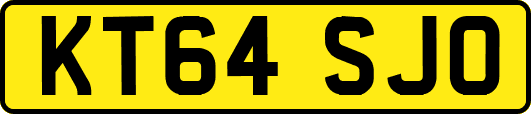 KT64SJO