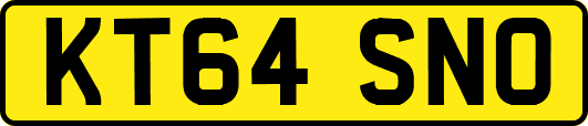 KT64SNO