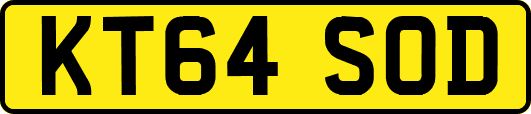KT64SOD