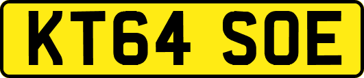 KT64SOE