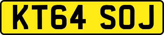 KT64SOJ