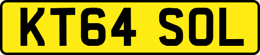 KT64SOL