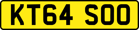 KT64SOO