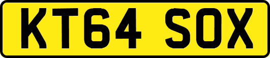 KT64SOX