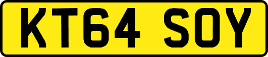 KT64SOY