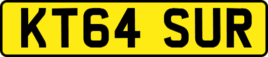 KT64SUR