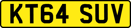 KT64SUV