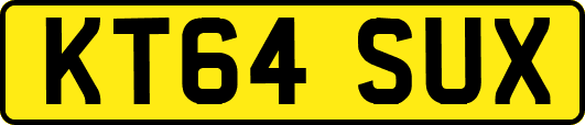 KT64SUX