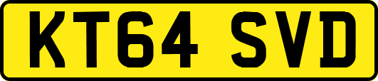 KT64SVD