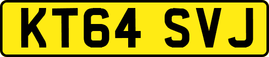 KT64SVJ