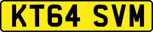 KT64SVM